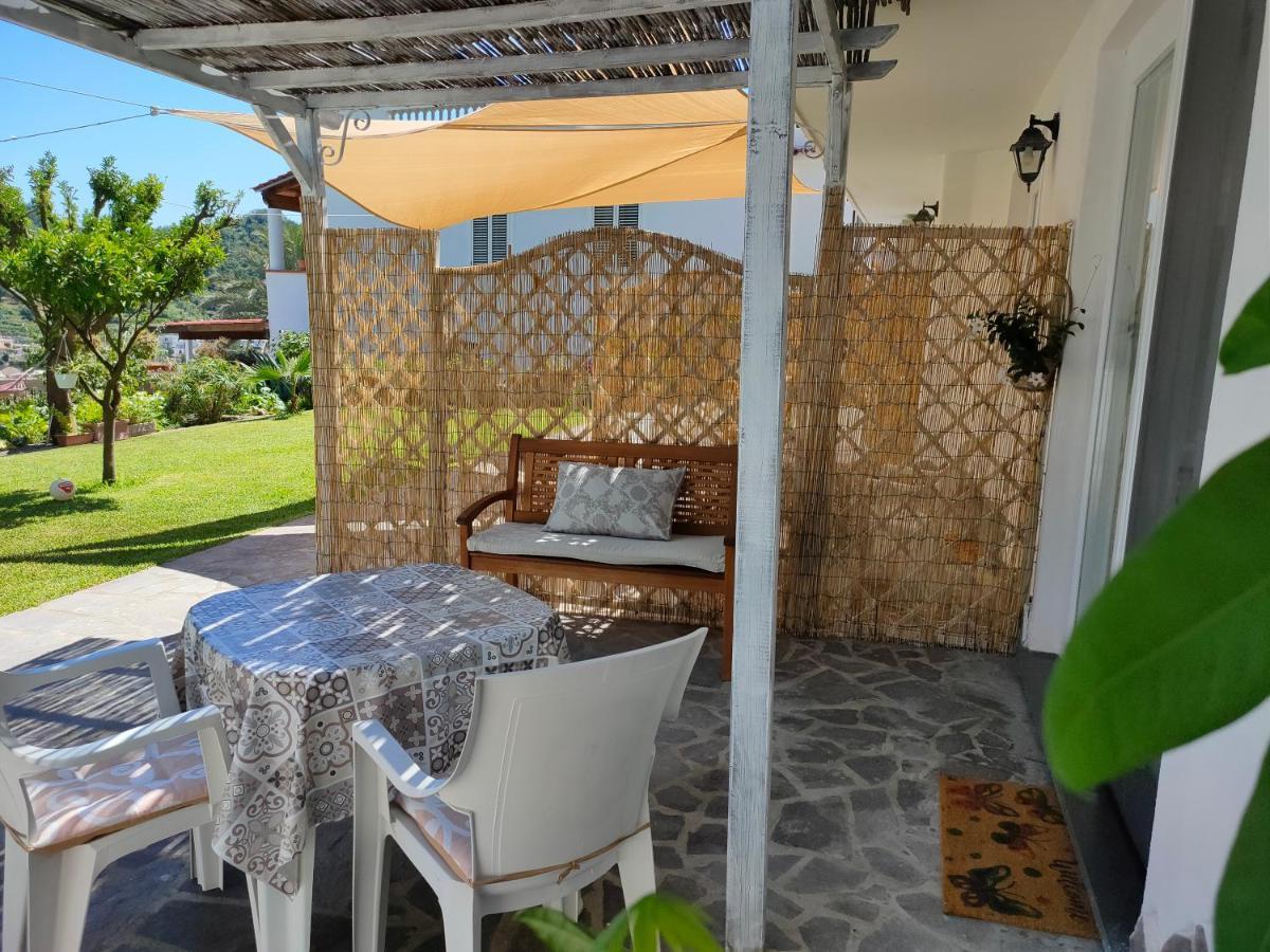 Apartmán Il Giardino Barano dʼIschia Exteriér fotografie