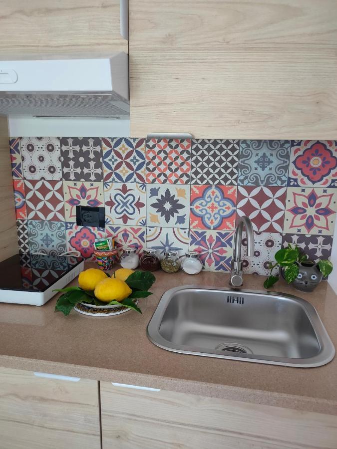 Apartmán Il Giardino Barano dʼIschia Exteriér fotografie