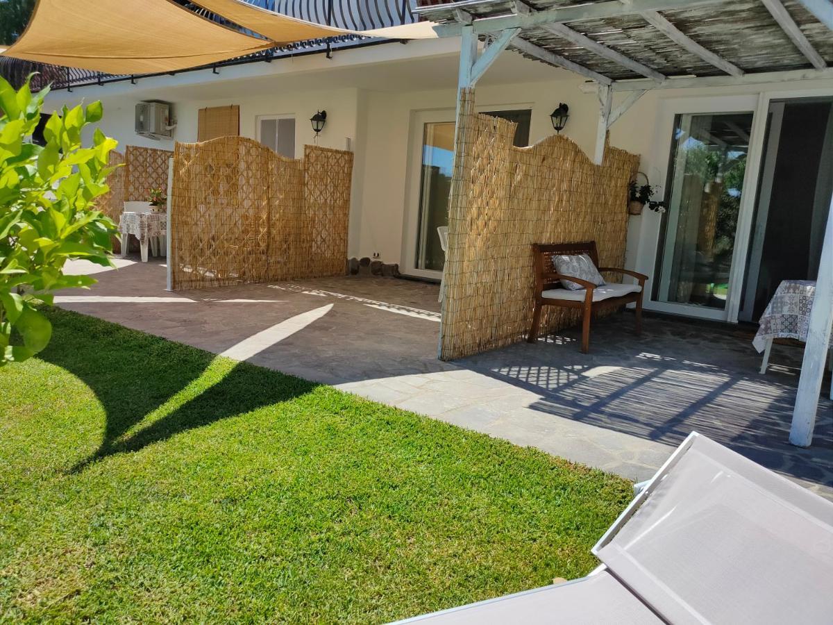 Apartmán Il Giardino Barano dʼIschia Exteriér fotografie