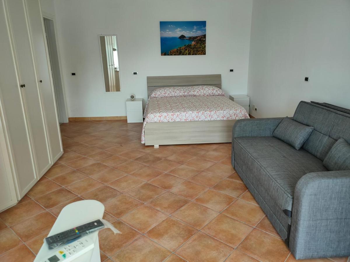 Apartmán Il Giardino Barano dʼIschia Exteriér fotografie