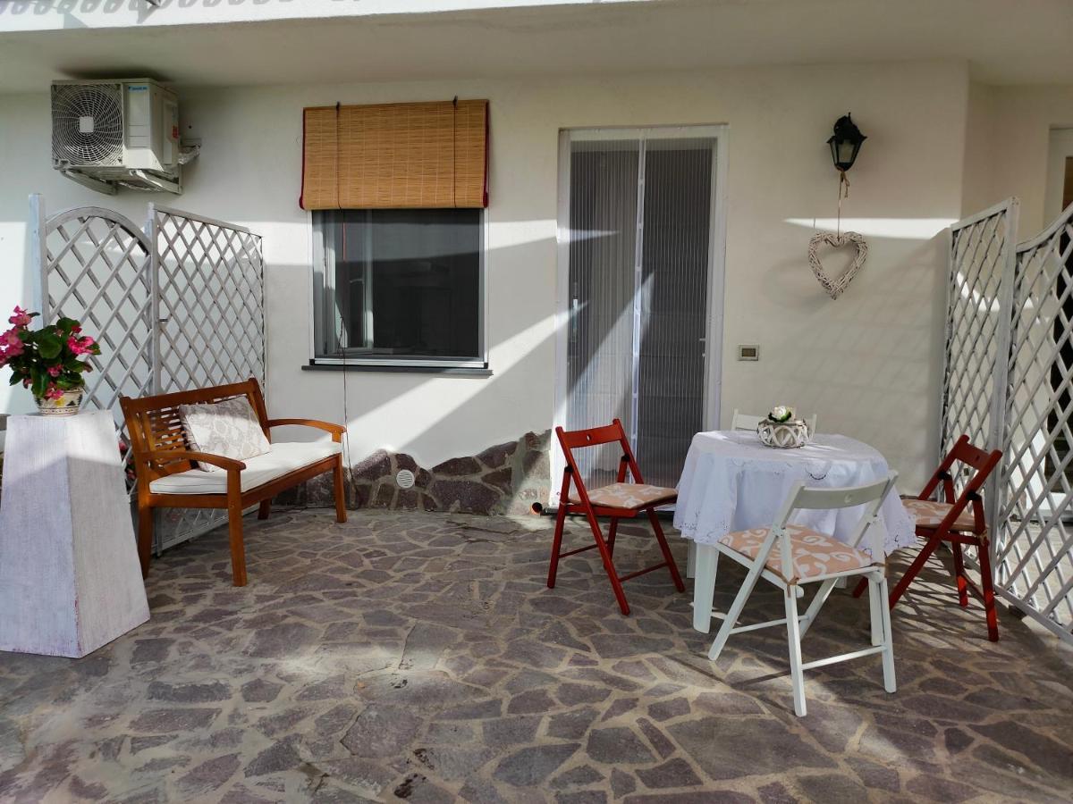 Apartmán Il Giardino Barano dʼIschia Exteriér fotografie