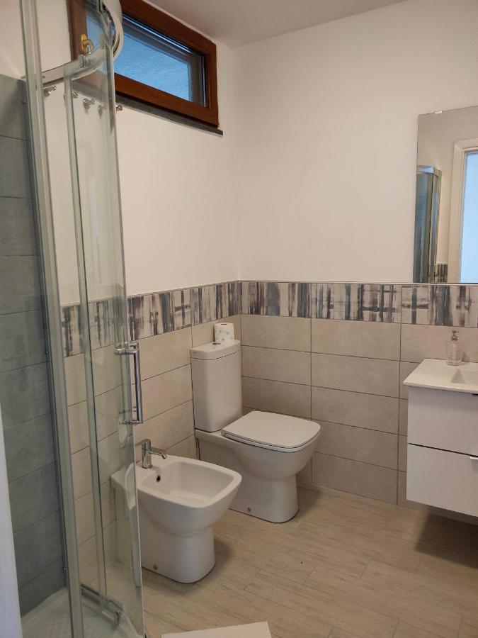 Apartmán Il Giardino Barano dʼIschia Exteriér fotografie
