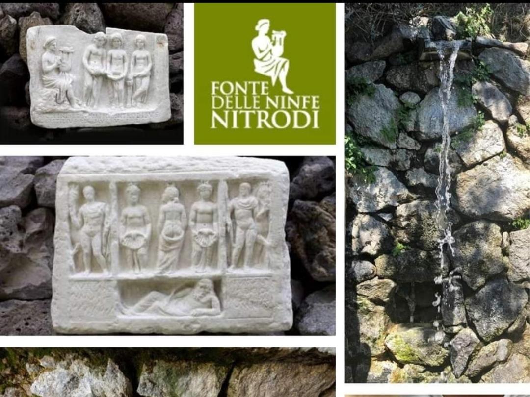 Apartmán Il Giardino Barano dʼIschia Exteriér fotografie