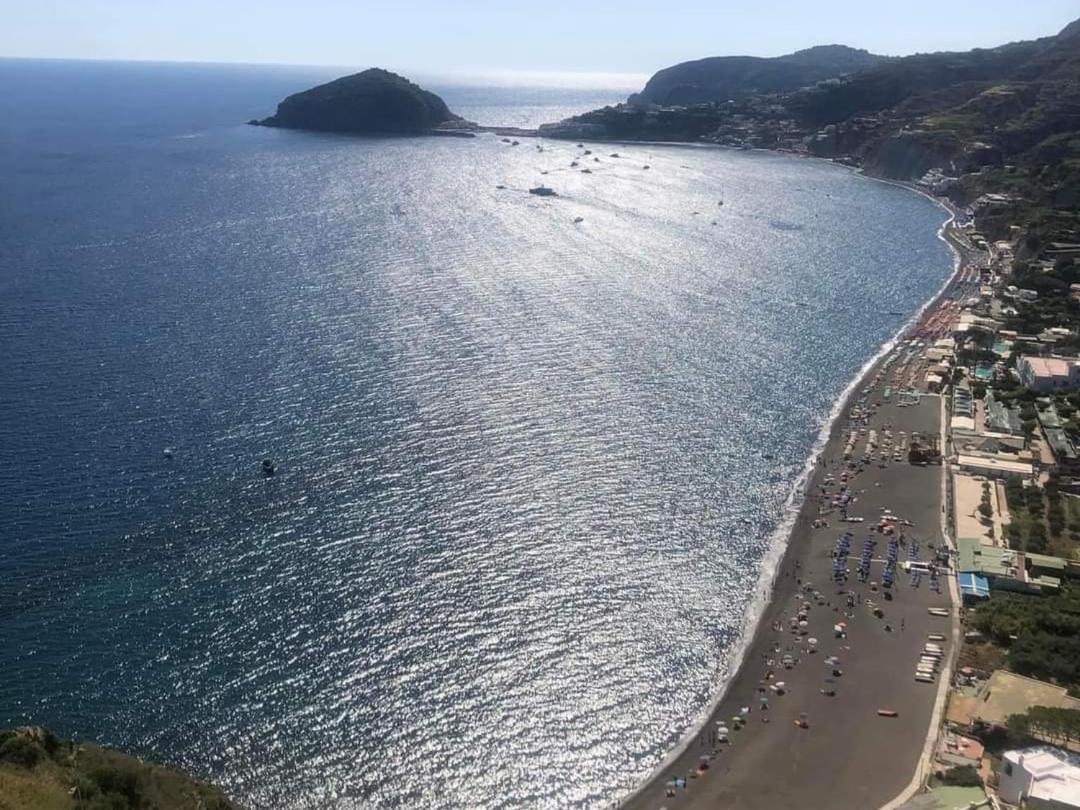 Apartmán Il Giardino Barano dʼIschia Exteriér fotografie