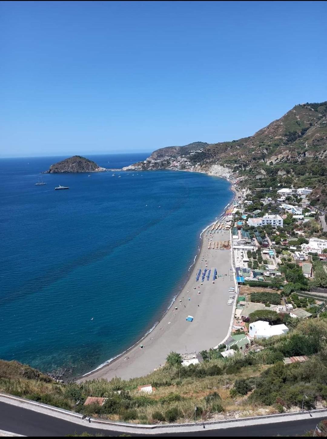 Apartmán Il Giardino Barano dʼIschia Exteriér fotografie
